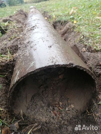 Труба-столб