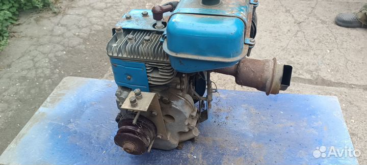 Двигатель для мотоблока нева