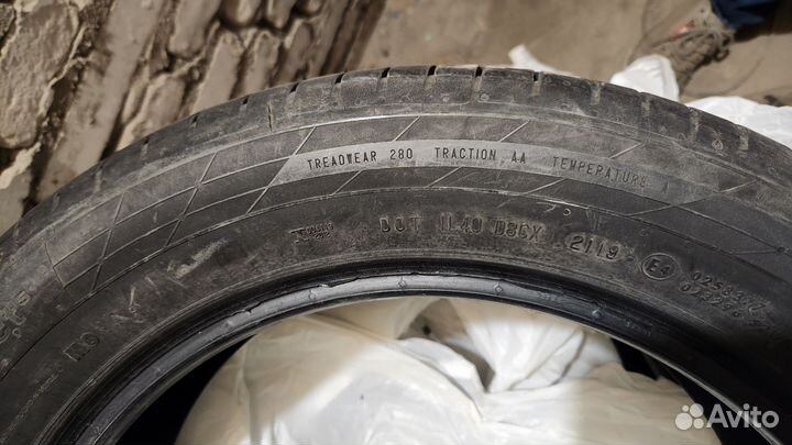 Continental ContiSportContact 5 225/50 R17 94W