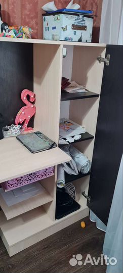 Детский письменный стол