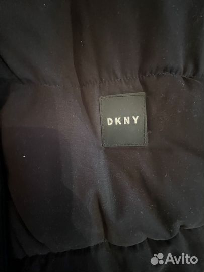 Парка dkny 14 лет