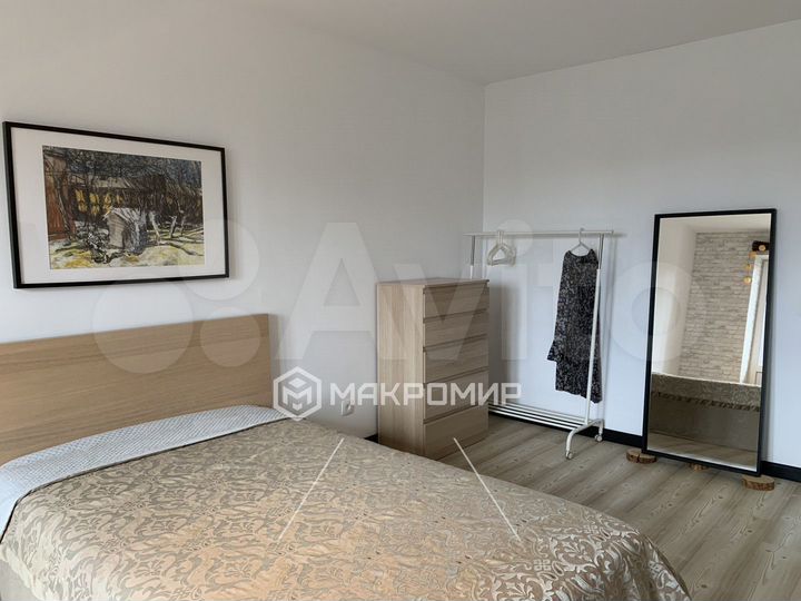 2-к. квартира, 55,2 м², 21/26 эт.