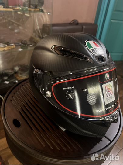 Шлем agv pista