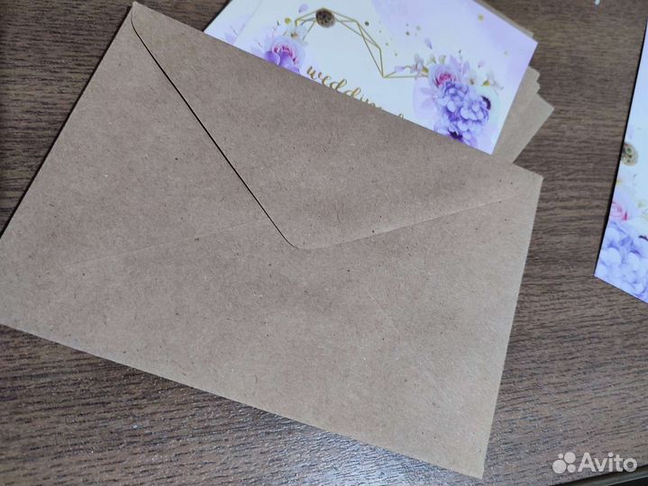 Пригласительные на свадьбу