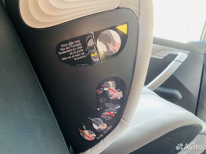 Автокресло Cybex pallas s-fix