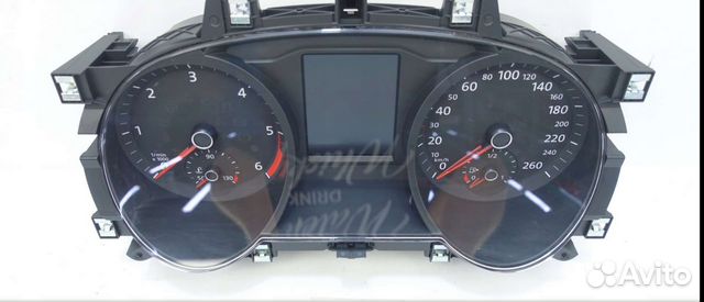 Панель приборов пассат Б8 щиток приборов комбинаци
