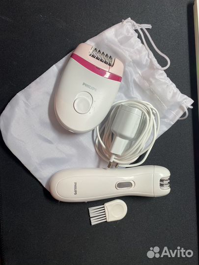 Эпилятор philips