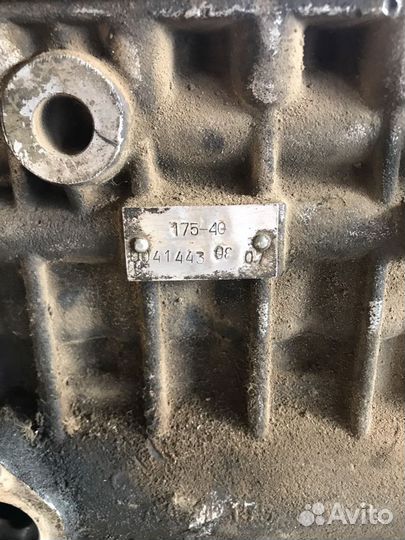 Тнвд 175