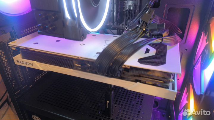 PowerColor rx 6700xt 12gb Hellhound