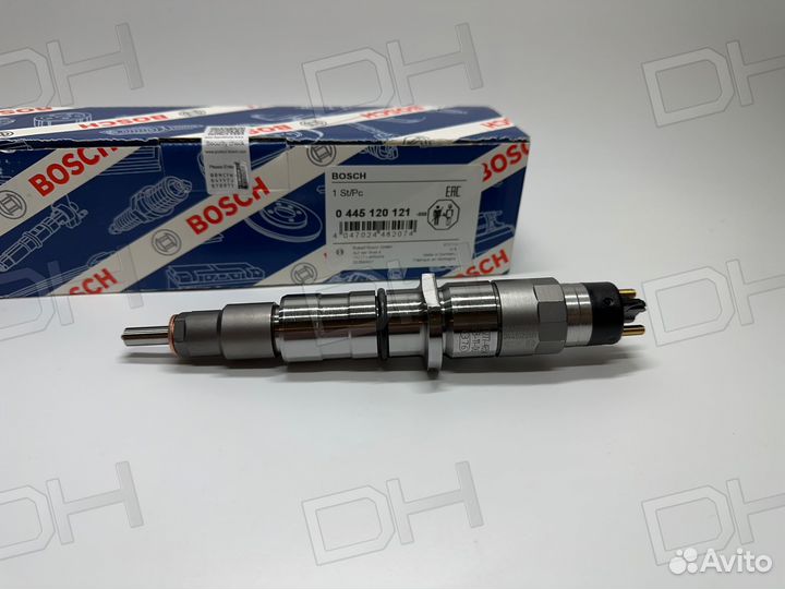 Форсунка 0445120121