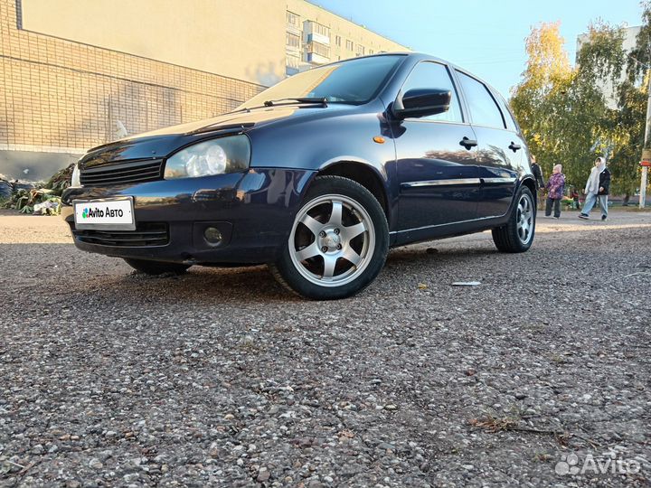 LADA Kalina 1.6 МТ, 2007, 167 000 км