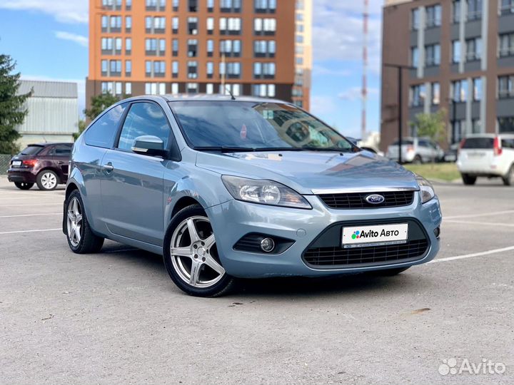 Ford Focus 2.0 МТ, 2009, 149 000 км