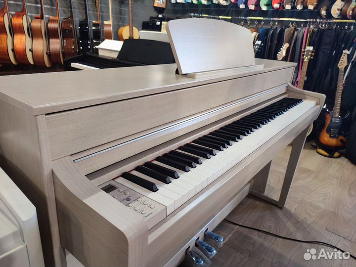Цифровое пианино для дома (корпусное)