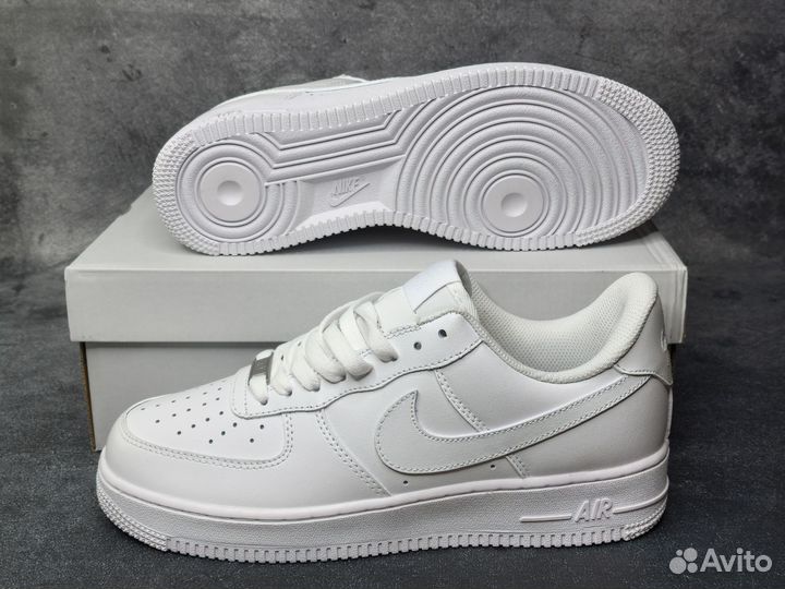 Кроссовки Nike Air Force 1 Low White