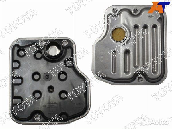 Фильтр АКПП lexus RX350