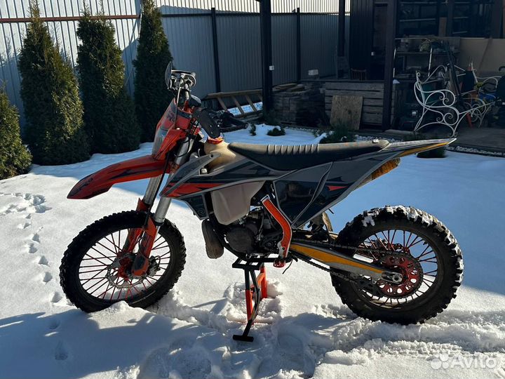 Мотоцикл GR 8 z300l 2t