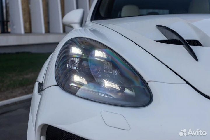 Фары Porsche laserled (959 style)