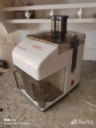 Соковыжималка juice extractor