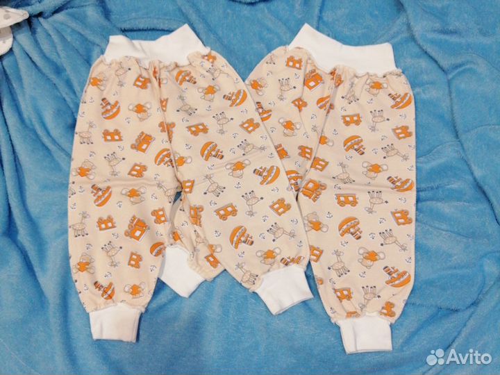 Новая Одежда пакетом 3-5 месяев