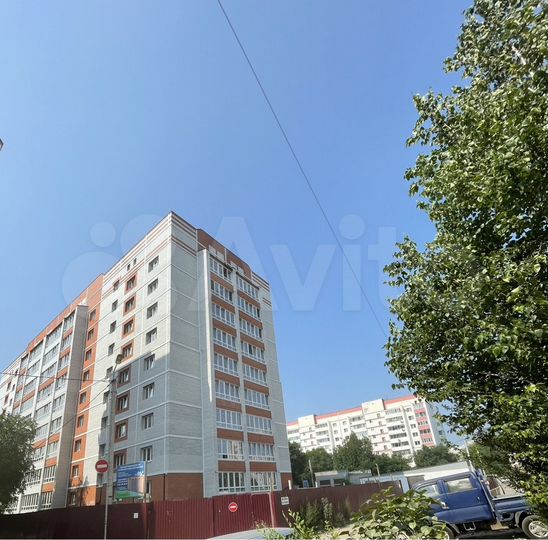 2-к. квартира, 65,4 м², 8/9 эт.