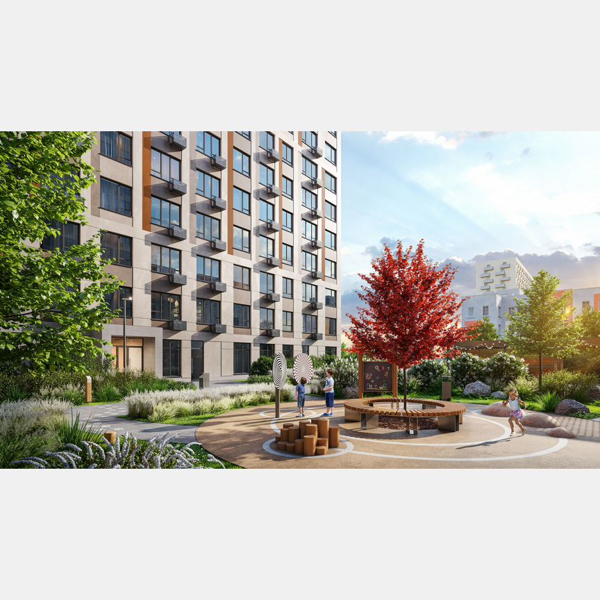 1-к. квартира, 37,4 м², 14/15 эт.