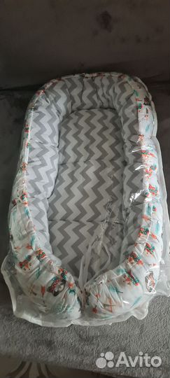 Кокан для новорожденного