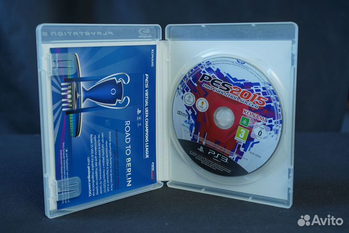 Игры диски на PS3