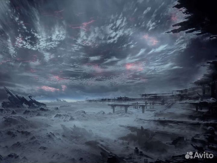 Armored core 6 fires of rubicon PS4/PS5 RU