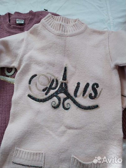 Теплые вещи для девочки 9-10 лет