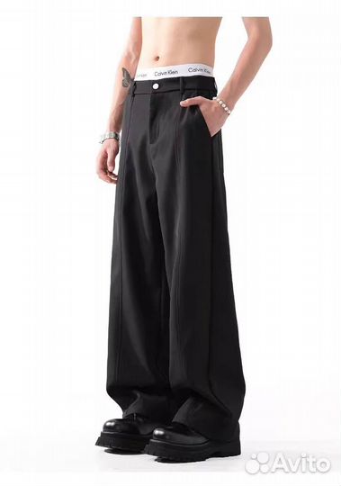 Брюки Maison margiela