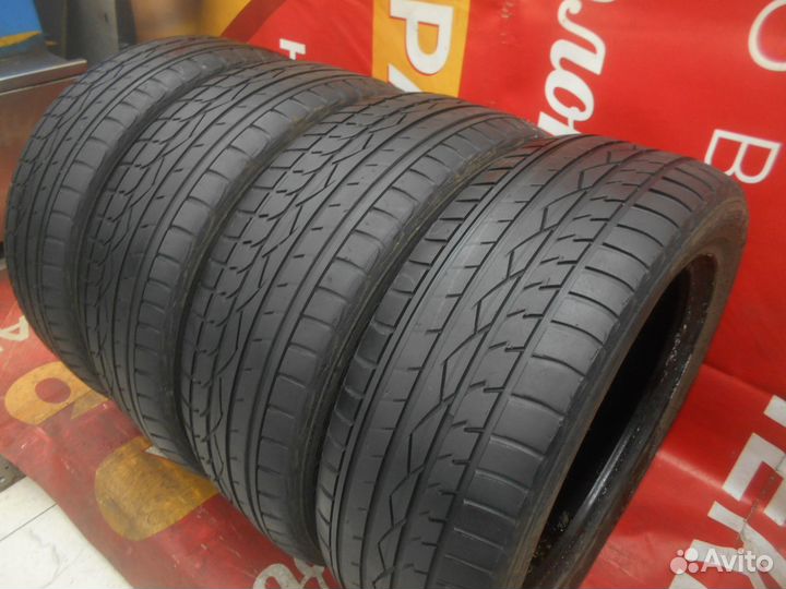 Continental ContiCrossContact UHP 225/55 R18