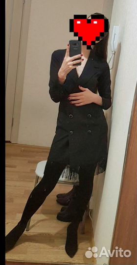 Платье женское