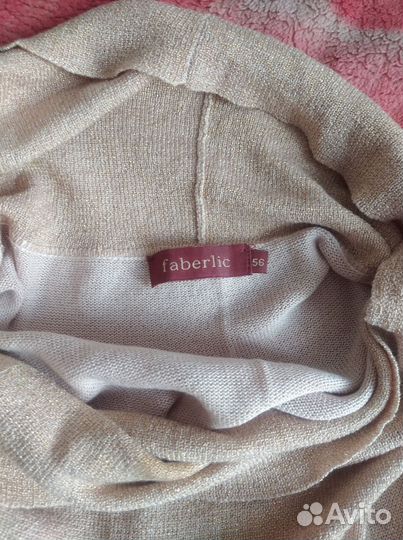 Джемпер и туника 56 размера
