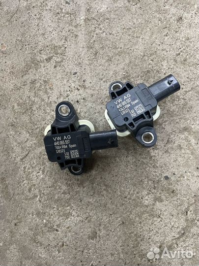 Датчик удара ауди а1