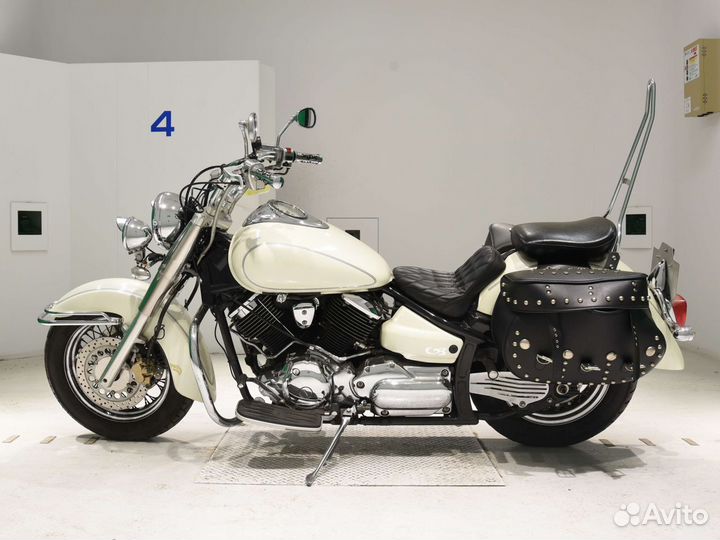 Yamaha Dragstar1100 Classic