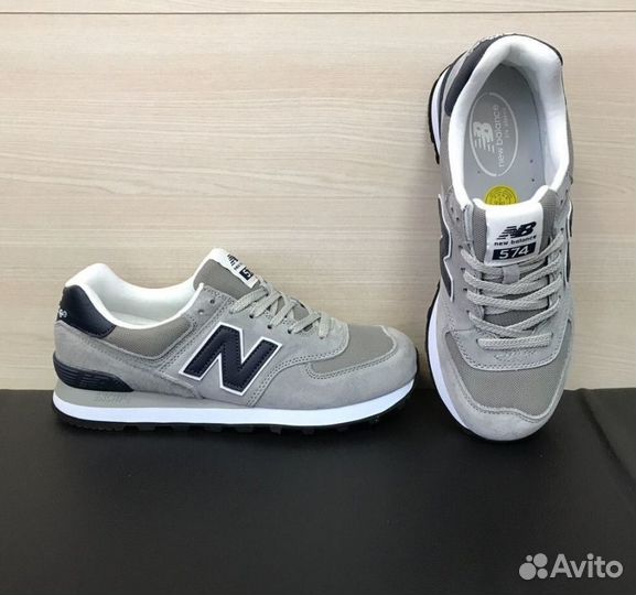 NB 574 кроссовки