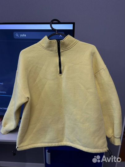 Толстовка женская