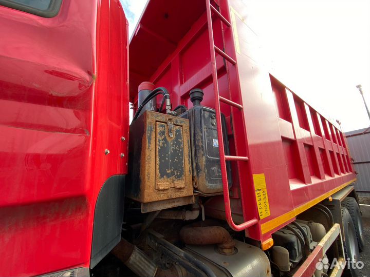 Самосвал JAC N350, 2022