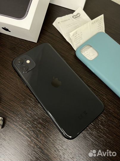 iPhone 11, 128 ГБ