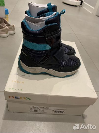 Ботинки Geox