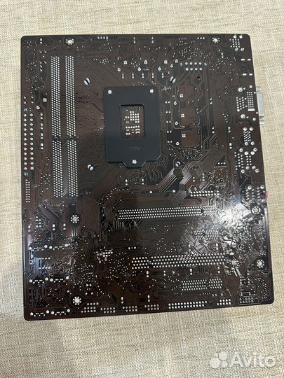 Комплект i5-3570k на Asus H77-M с 8Gb озу