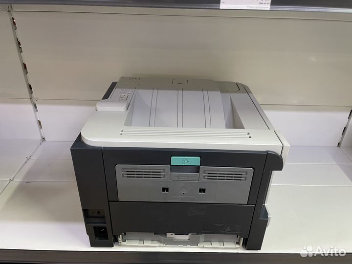 Принтер лазерный HP LaserJet P2055
