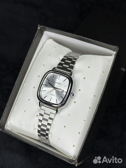 Часы casio vintage парные