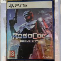 Robocop rogue city ps5