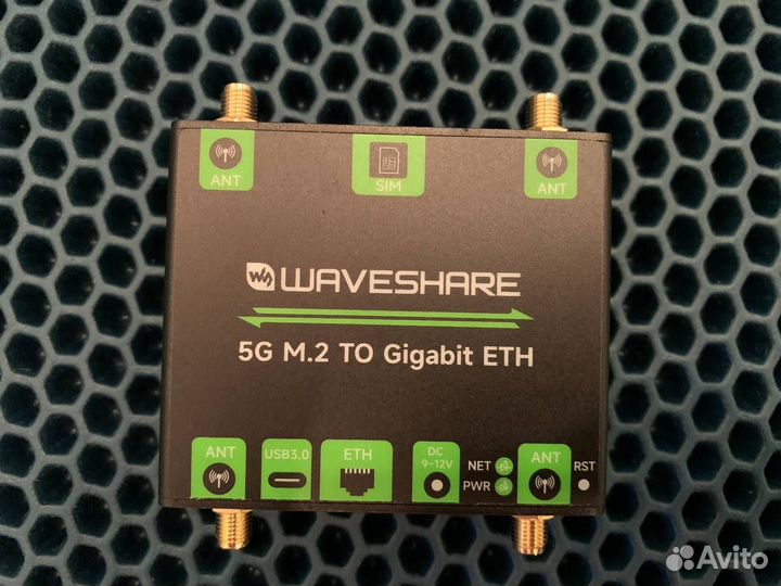 Адаптер для 4G 5G M.2 модема