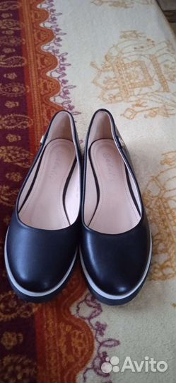 Балетки новые 37