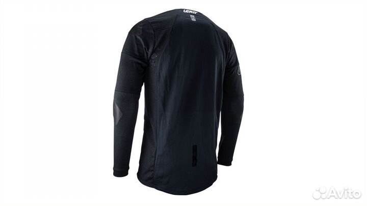 Мотоджерси Leatt Moto 4.5 WindBlock Jersey (Black