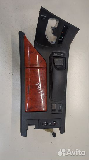 Рамка под кулису Lexus RX, 2009