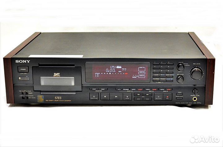 Sony DTC-57ES DAT дека