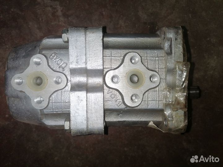 Насос Нш-10-10-3 (тандем)